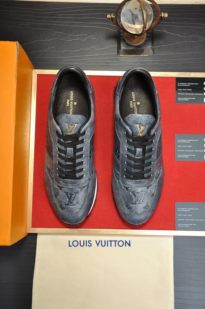 Louis Vuitton Run Away Sneaker